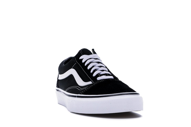 Vans Old Skool Black White - image 8
