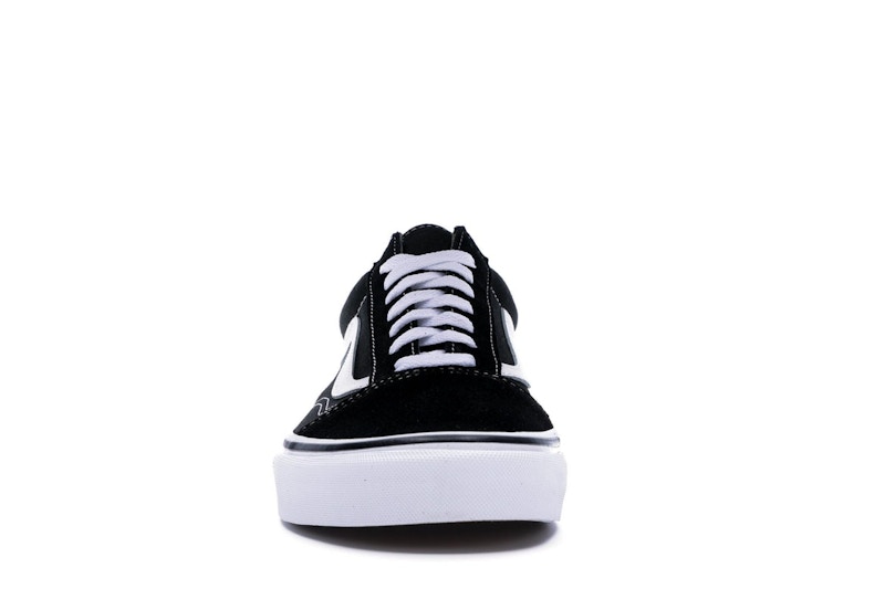 Vans Old Skool Black White - image 10