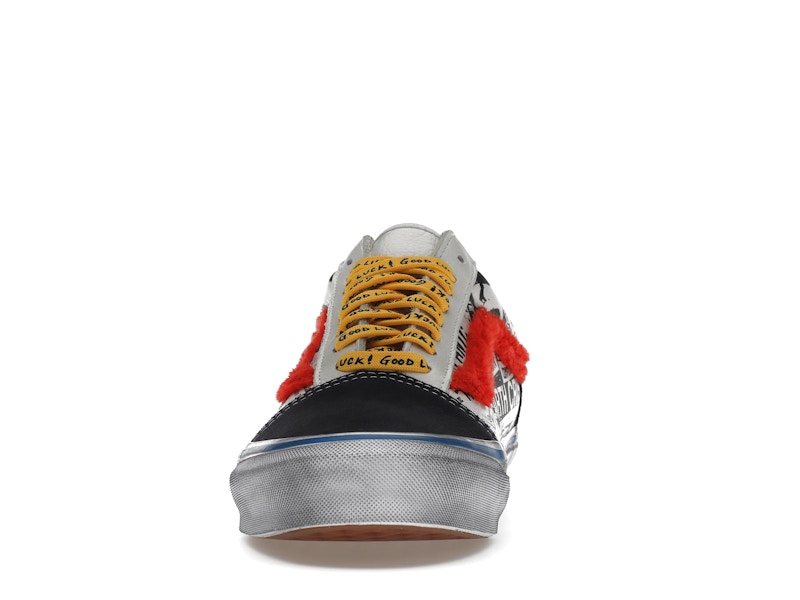 Vans OG Old Skool LX Gallery Dept. Good Luck - image 11