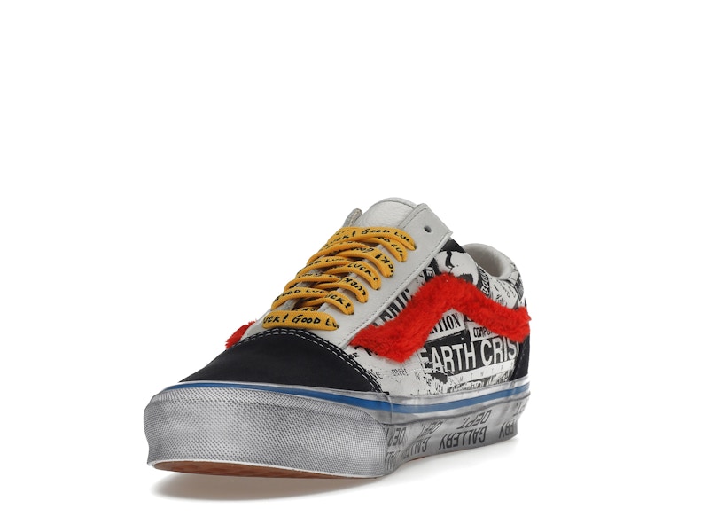 Vans OG Old Skool LX Gallery Dept. Good Luck - image 13