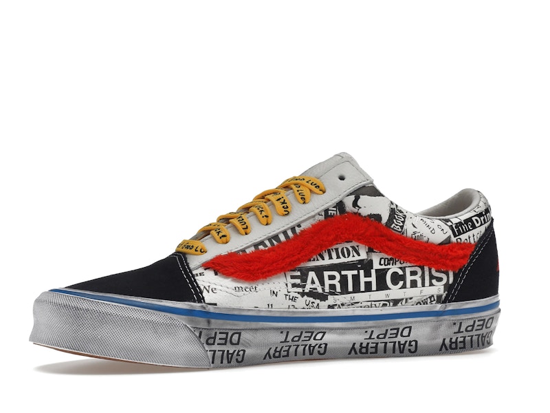 Vans OG Old Skool LX Gallery Dept. Good Luck - image 17