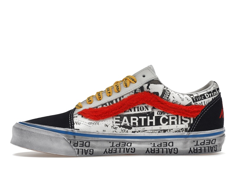 Vans OG Old Skool LX Gallery Dept. Good Luck - image 19