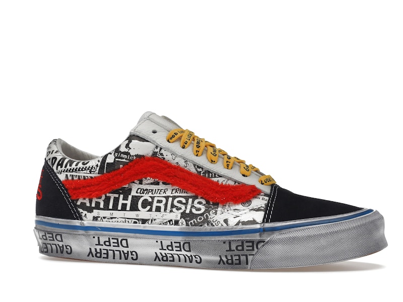 Vans OG Old Skool LX Gallery Dept. Good Luck - image 3