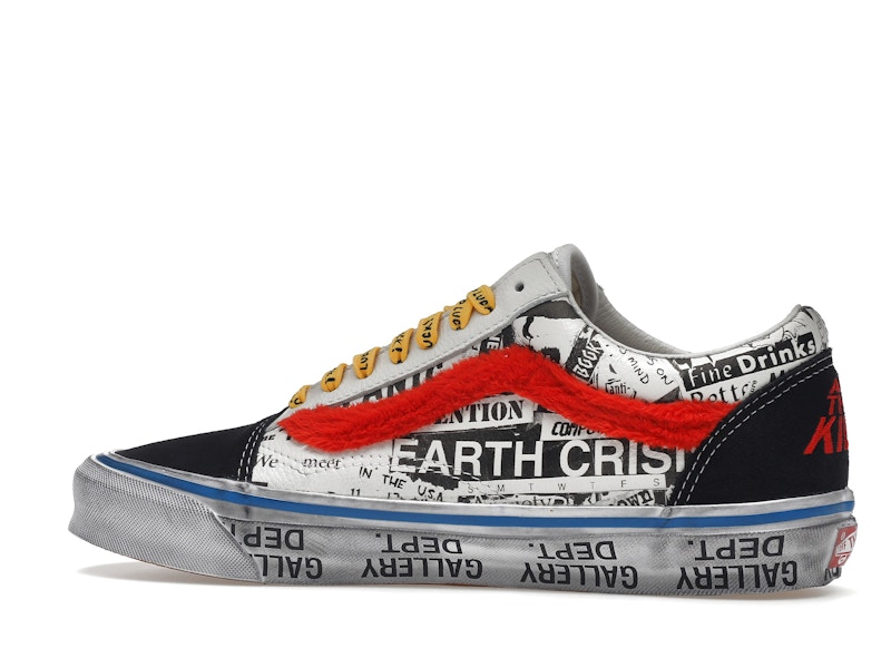 Vans OG Old Skool LX Gallery Dept. Good Luck - image 21