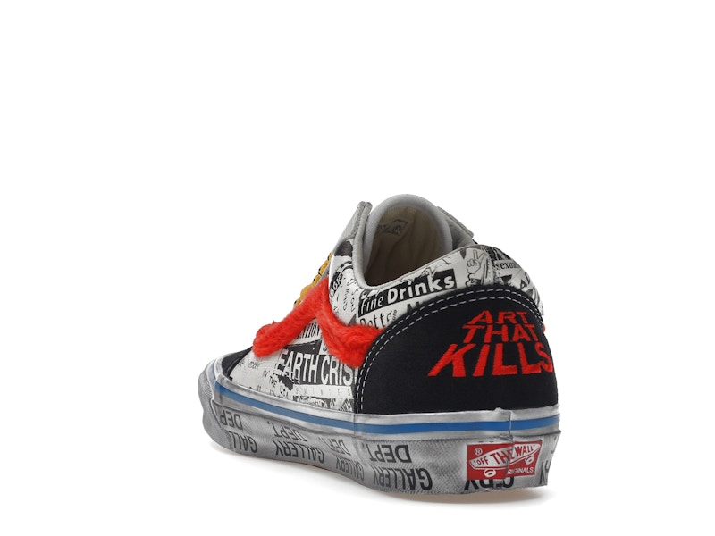 Vans OG Old Skool LX Gallery Dept. Good Luck - image 26