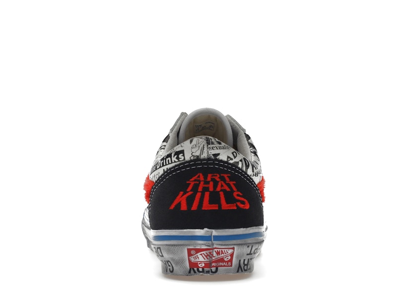 Vans OG Old Skool LX Gallery Dept. Good Luck - image 28