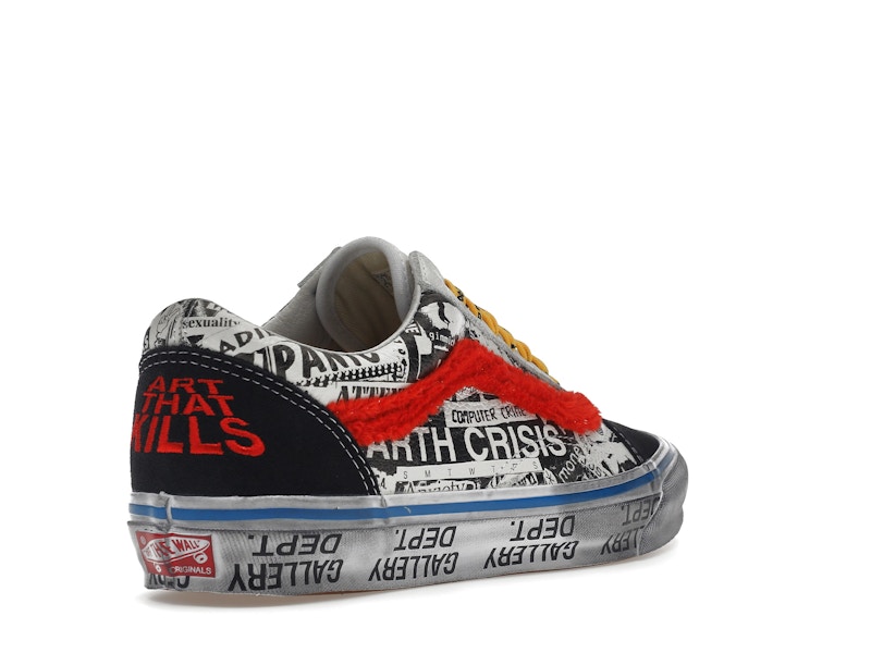 Vans OG Old Skool LX Gallery Dept. Good Luck - image 32
