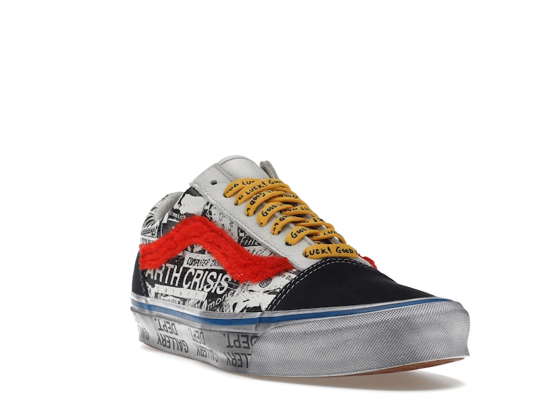 Vans OG Old Skool LX Gallery Dept. Good Luck - image 7