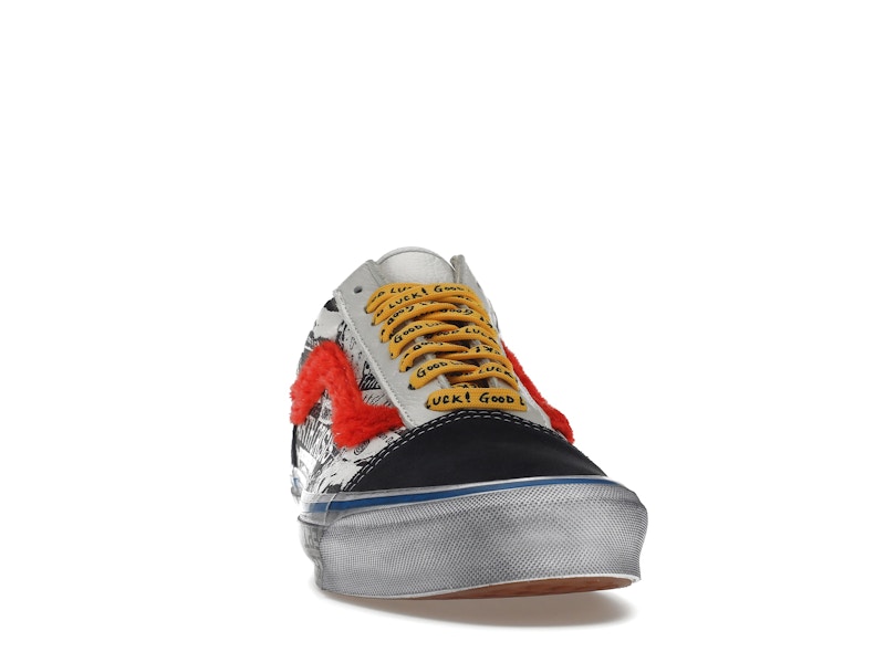 Vans OG Old Skool LX Gallery Dept. Good Luck - image 9
