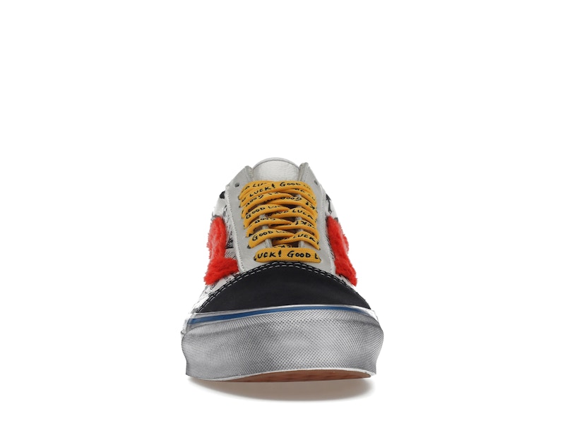 Vans OG Old Skool LX Gallery Dept. Good Luck - image 10
