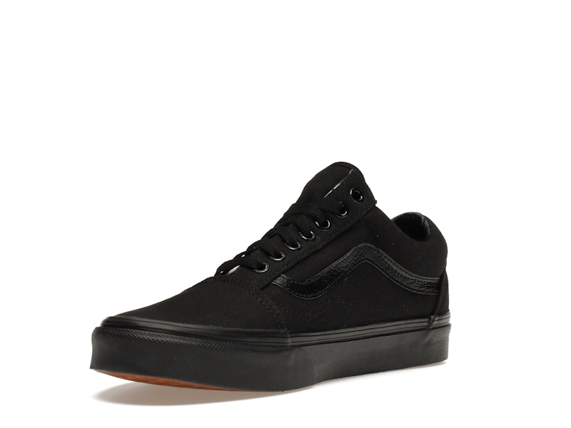 Vans Old Skool Triple Black - image 14