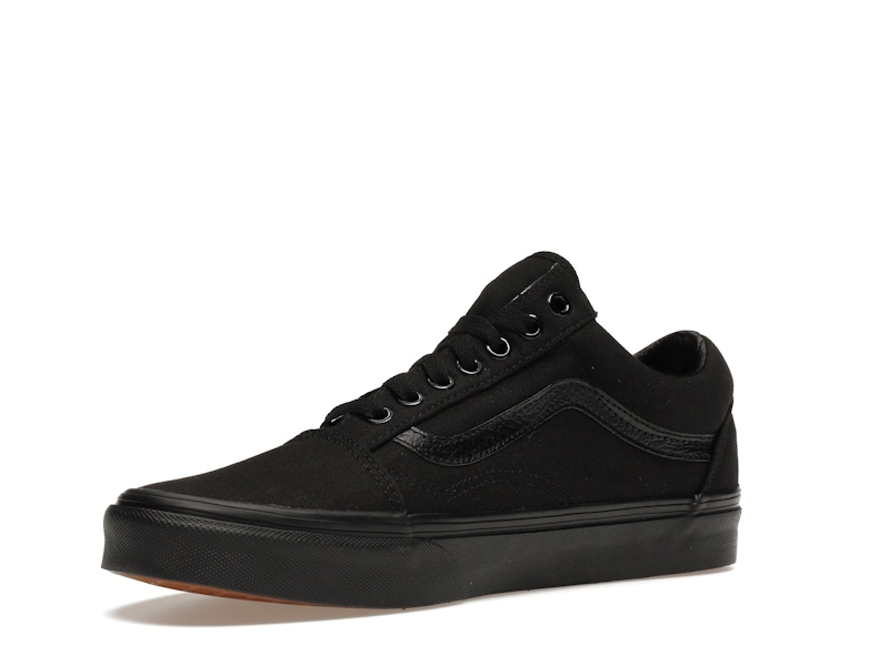Vans Old Skool Triple Black - image 15