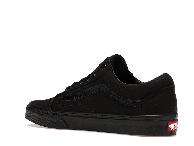 Vans Old Skool Triple Black - image 23