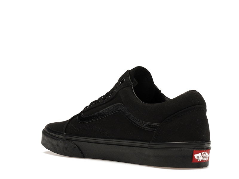Vans Old Skool Triple Black - image 24