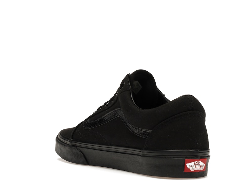 Vans Old Skool Triple Black - image 25