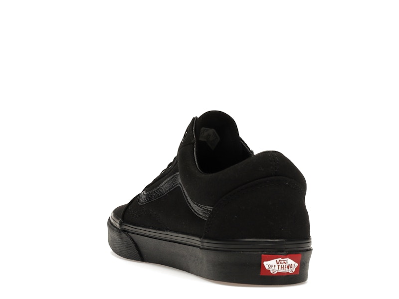 Vans Old Skool Triple Black - image 26