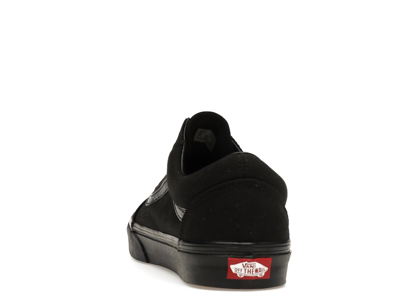 Vans Old Skool Triple Black - image 27