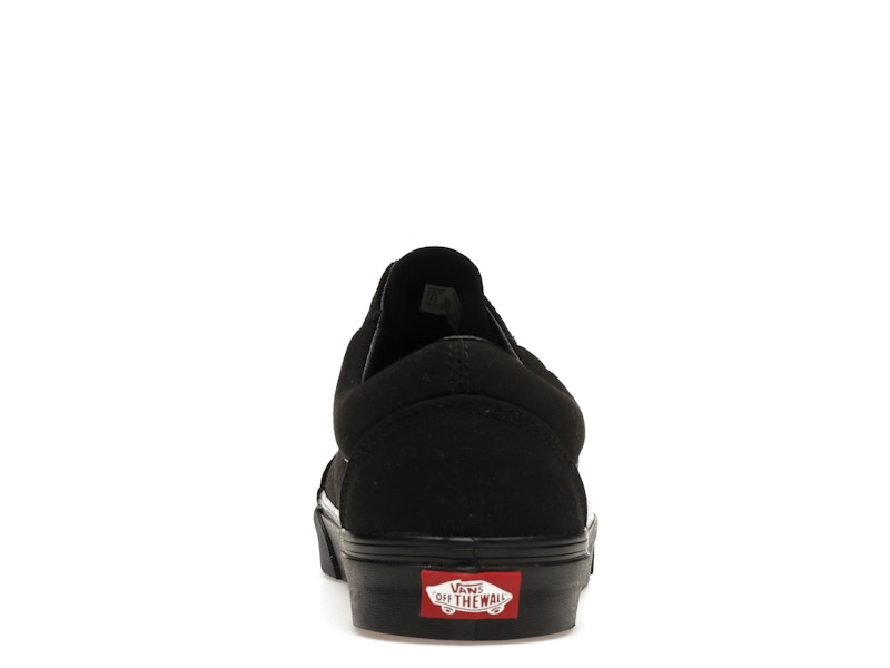Vans Old Skool Triple Black - image 28