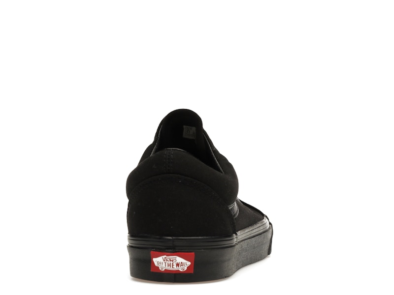 Vans Old Skool Triple Black - image 29
