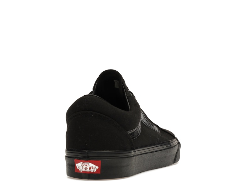 Vans Old Skool Triple Black - image 30