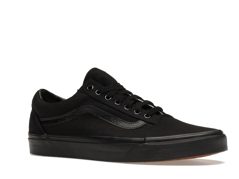 Vans Old Skool Triple Black - image 4