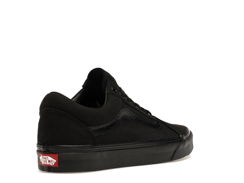 Vans Old Skool Triple Black - image 32