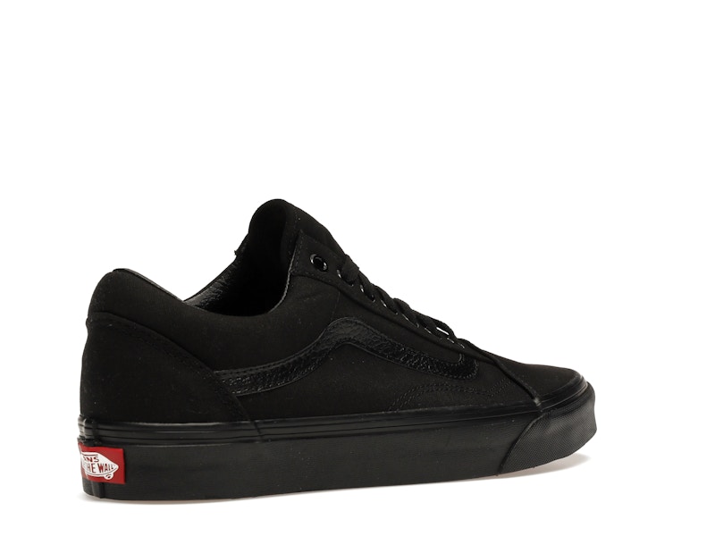 Vans Old Skool Triple Black - image 33