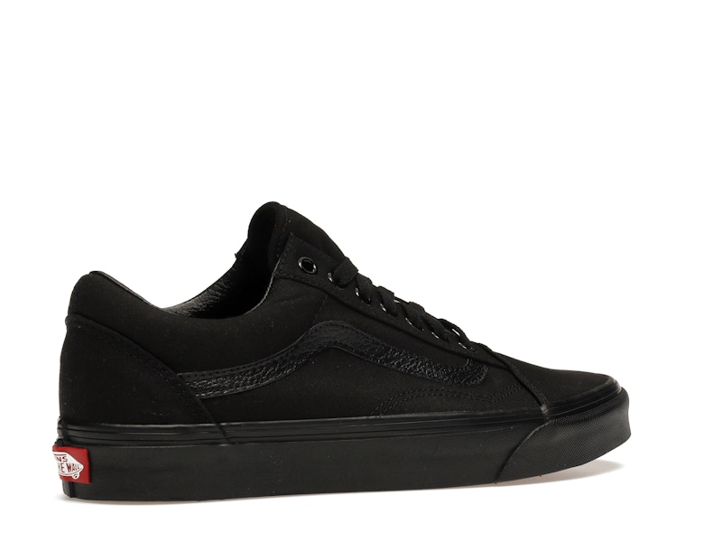 Vans Old Skool Triple Black - image 34