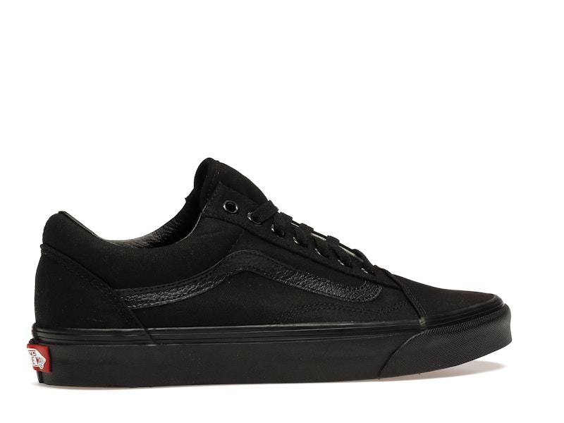 Vans Old Skool Triple Black - image 35