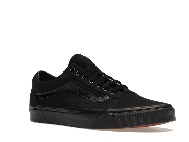 Vans Old Skool Triple Black - image 5
