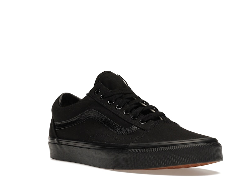 Vans Old Skool Triple Black - image 6