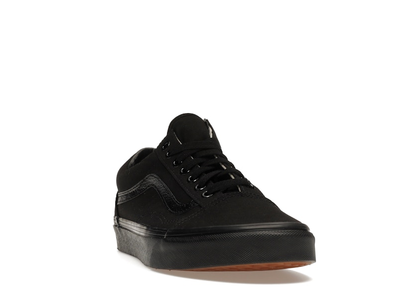 Vans Old Skool Triple Black - image 8