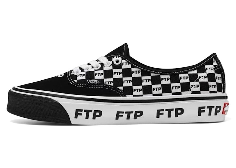 Vans OTW Authentic 44 FTP Checkerboard