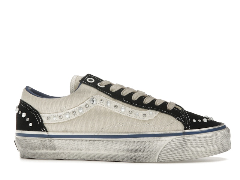 Vans OTW Old Skool 36 Pearlized Pack Marshmallow White - image 2