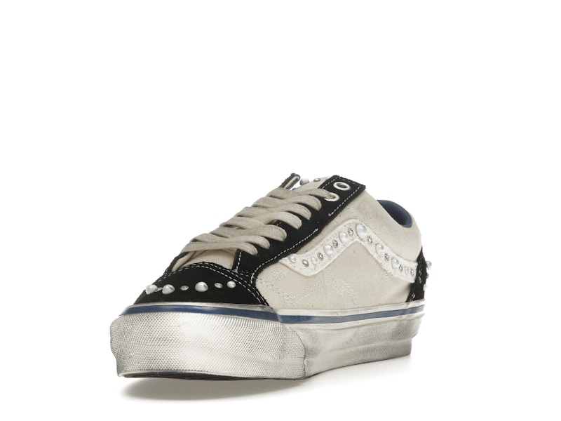 Vans OTW Old Skool 36 Pearlized Pack Marshmallow White - image 13