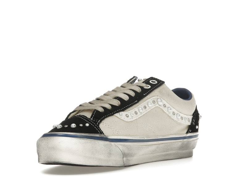 Vans OTW Old Skool 36 Pearlized Pack Marshmallow White - image 14