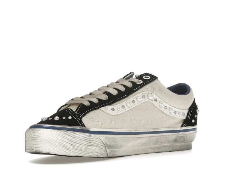 Vans OTW Old Skool 36 Pearlized Pack Marshmallow White - image 15