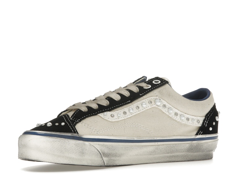 Vans OTW Old Skool 36 Pearlized Pack Marshmallow White - image 16