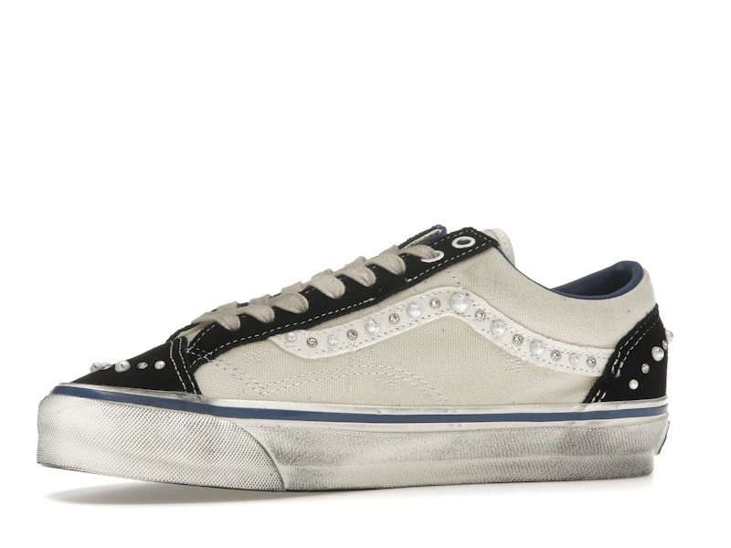 Vans OTW Old Skool 36 Pearlized Pack Marshmallow White - image 17
