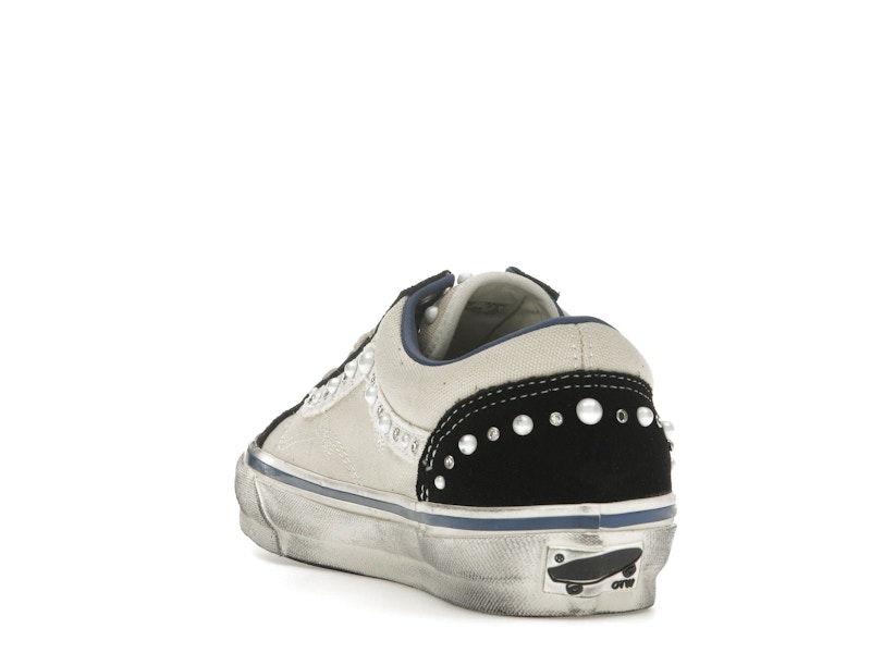 Vans OTW Old Skool 36 Pearlized Pack Marshmallow White - image 26