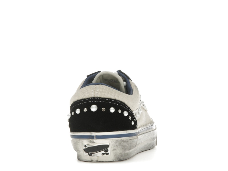 Vans OTW Old Skool 36 Pearlized Pack Marshmallow White - image 29