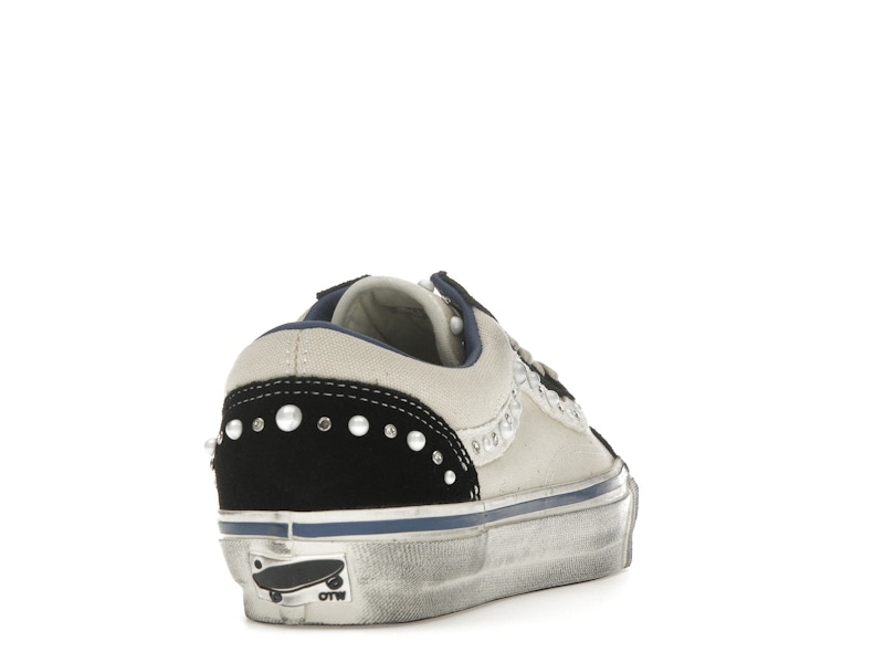 Vans OTW Old Skool 36 Pearlized Pack Marshmallow White - image 30