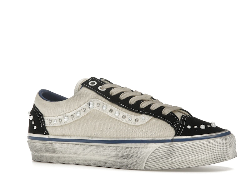 Vans OTW Old Skool 36 Pearlized Pack Marshmallow White - image 4