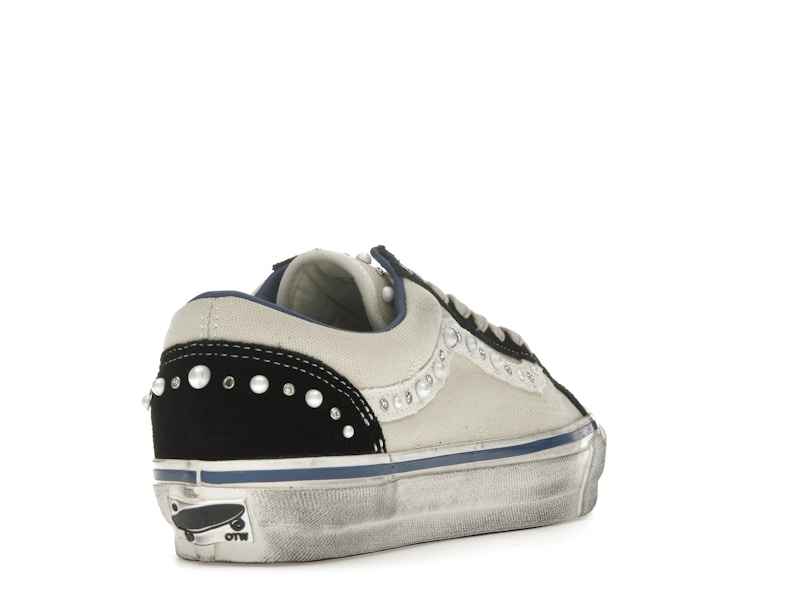 Vans OTW Old Skool 36 Pearlized Pack Marshmallow White - image 31