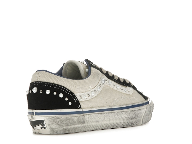 Vans OTW Old Skool 36 Pearlized Pack Marshmallow White - image 32