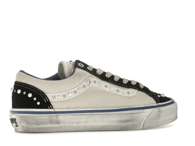 Vans OTW Old Skool 36 Pearlized Pack Marshmallow White - image 35