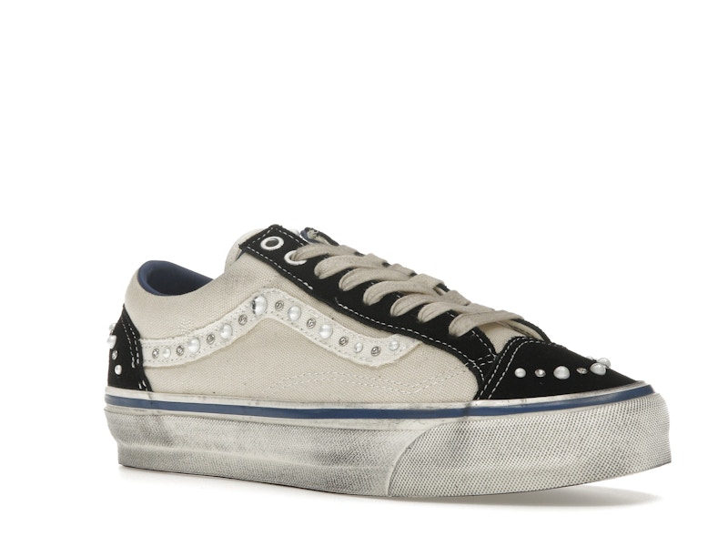 Vans OTW Old Skool 36 Pearlized Pack Marshmallow White - image 5