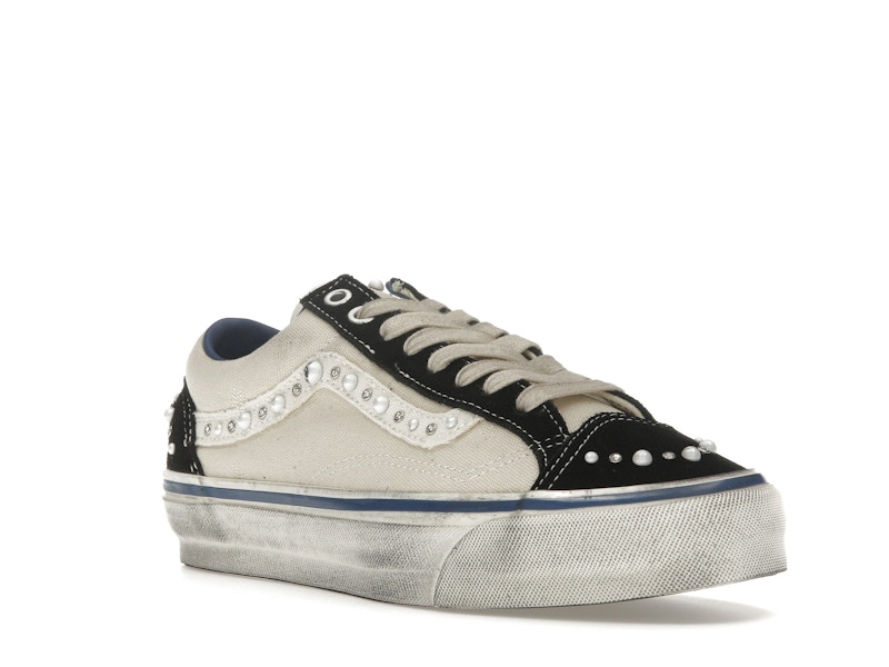 Vans OTW Old Skool 36 Pearlized Pack Marshmallow White - image 6