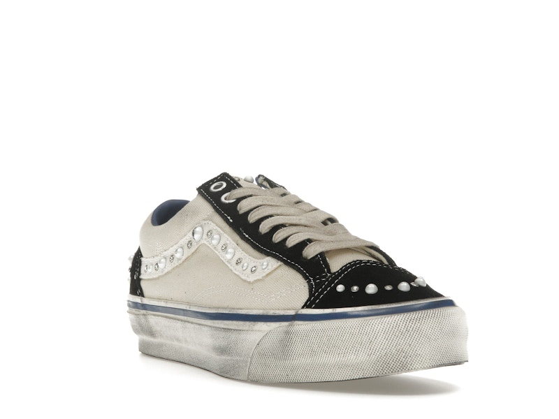 Vans OTW Old Skool 36 Pearlized Pack Marshmallow White - image 7