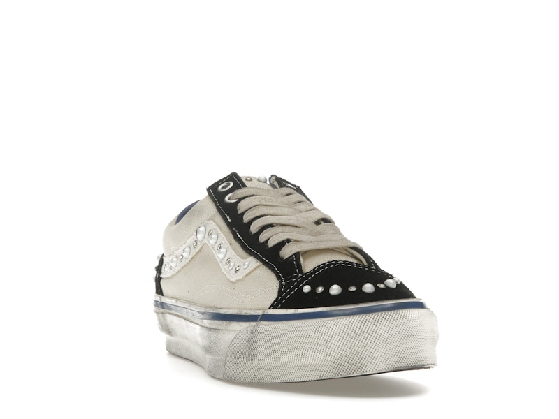 Vans OTW Old Skool 36 Pearlized Pack Marshmallow White - image 8